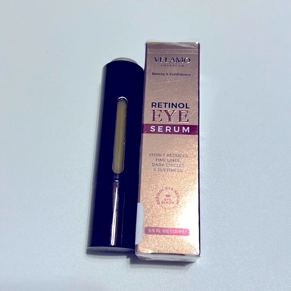 Retinol Eye Cream